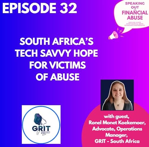 South Africa's Tech Savvy Hope for Victims of Abuse