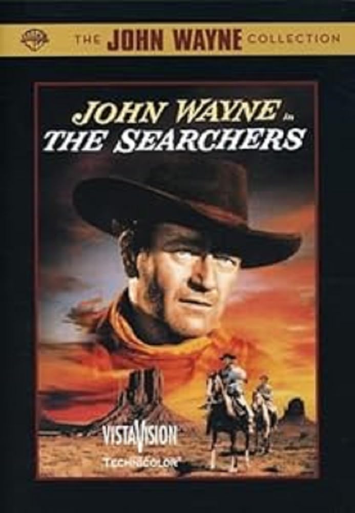 Searchers, The (DVD) (Commemorative Amaray)