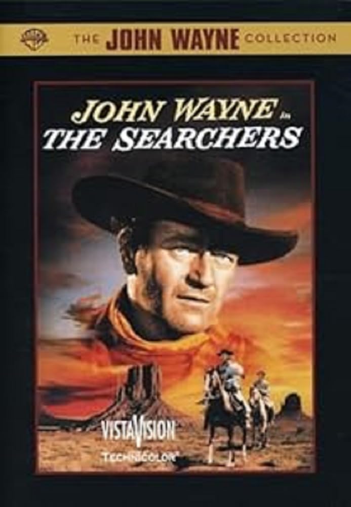 John Wayne: The Searchers