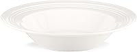 Vista 15 de Lenox Tin Can Alley - Plato de postre, 0.70 libras, color blanco