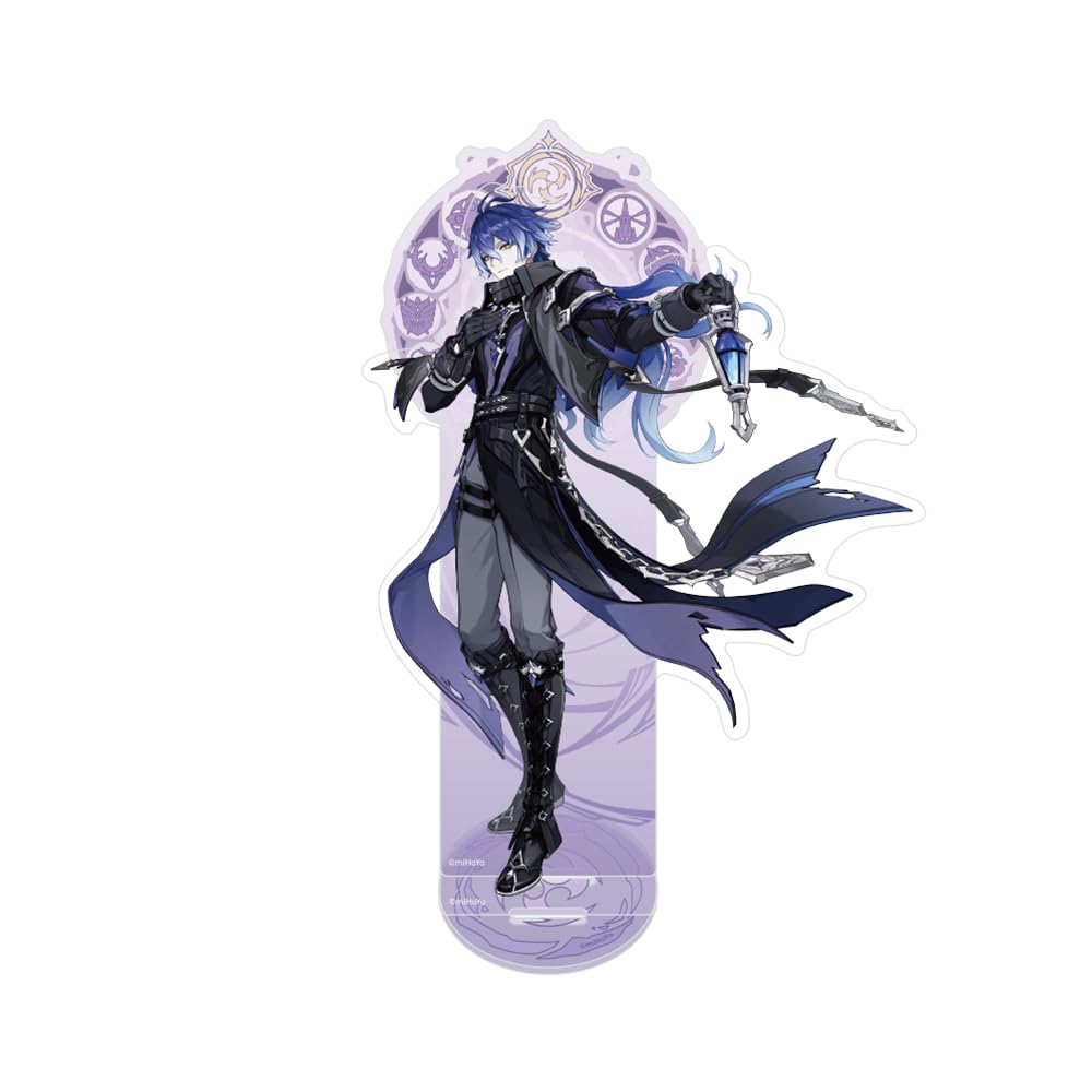Amazon.com: Genshin Impact Nod-Krai Themed Series Character Stand