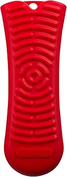 Le Creuset Silicone Cool Tool Handle, 5.75", Cerise