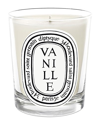 Vela aromática de Vainilla, 190 g