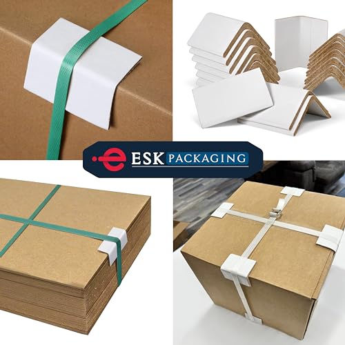 Esk Packaging EB2020120003W Strapping Edge Protectors thumb #6