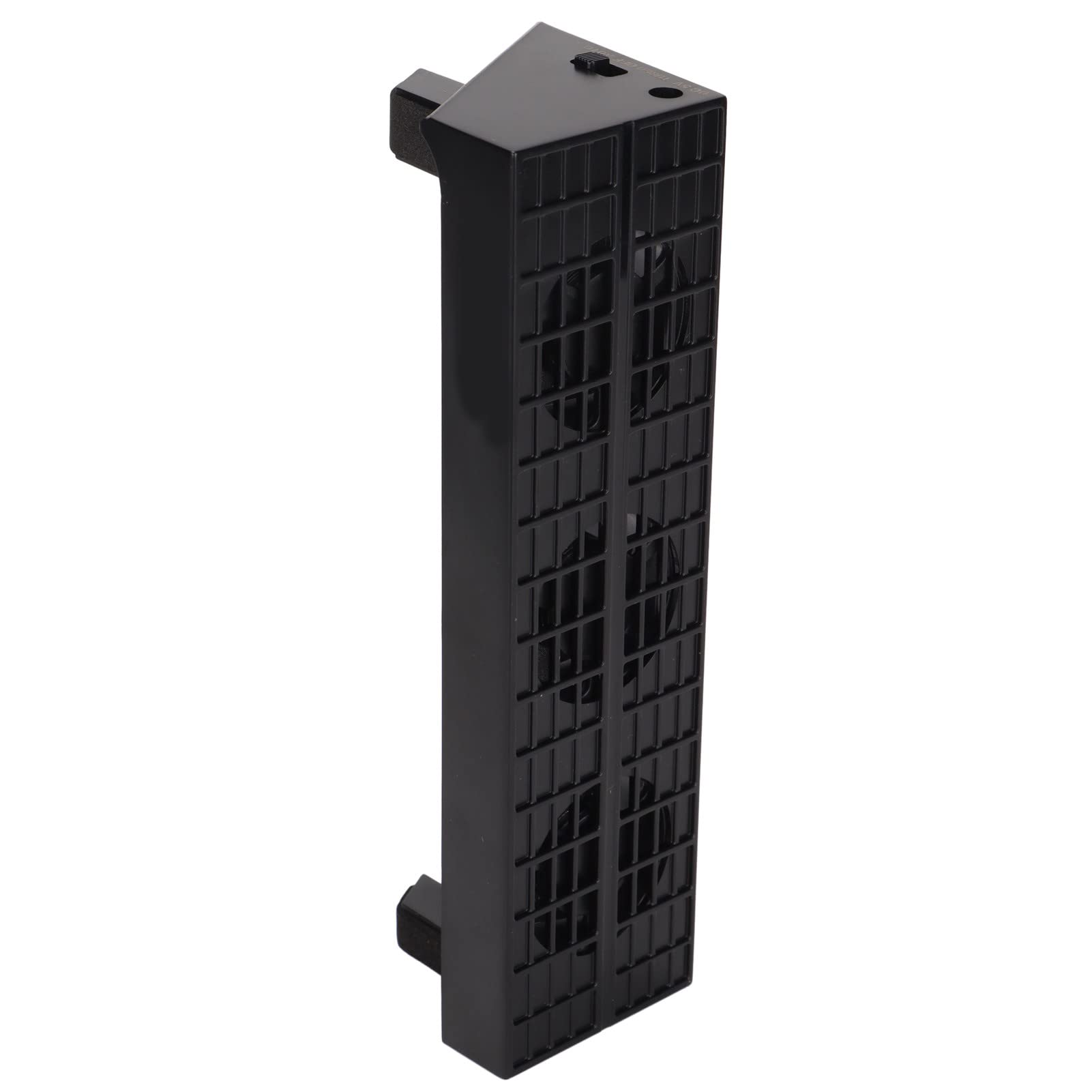 Cooling Fan, 2 Working Modes Automatic Fashionable Controlled with 3 Fans for Slim Host