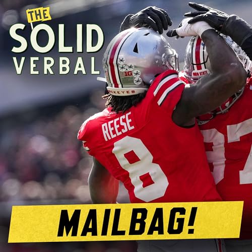 MAILBAG: Ohio State vs. The Field, G6 Upset Threats & the End of "Blue Bloods" | College Football Podcast Por  arte de portada