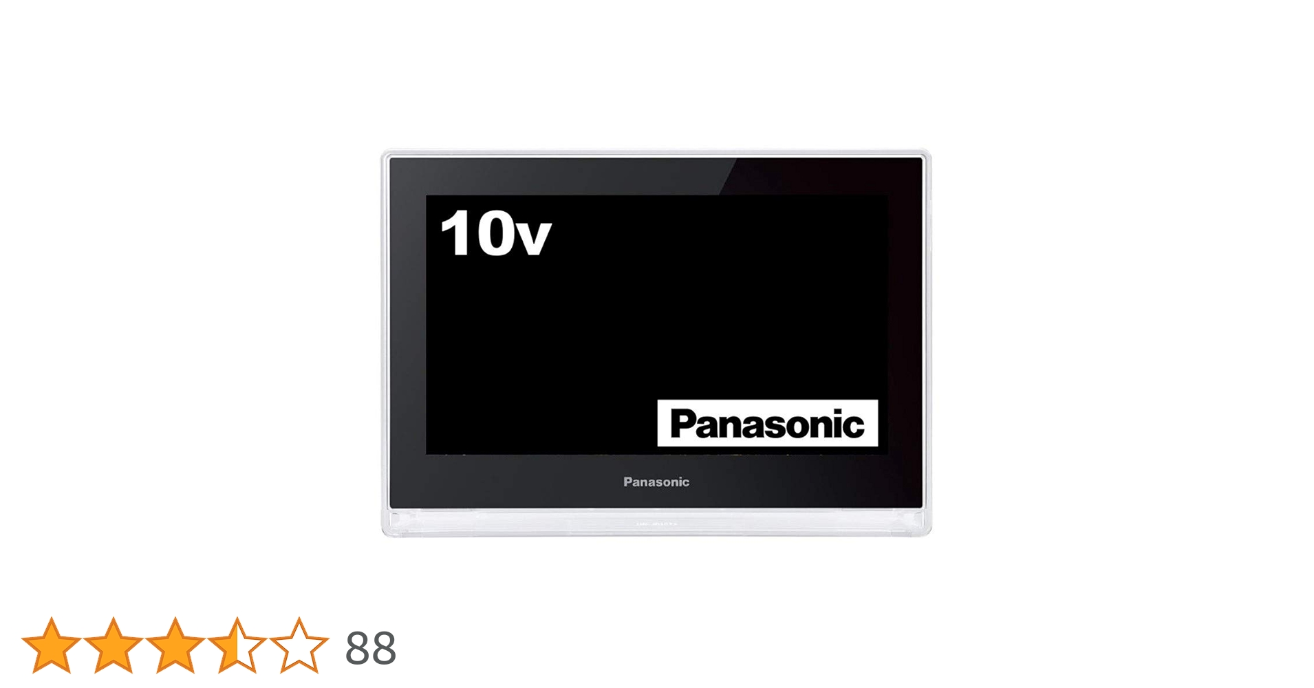 Panasonic - VIERA10V型 UN-JL10T3-K Amazon | パナソニック 10V型 液晶 テレビ プライベート・ビエラ