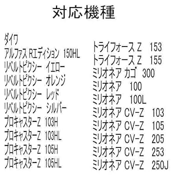 TD-Z 105H コルクノブ 2025年最新】Yahoo!オークション -ダイワ td-z ハンドルの中古品