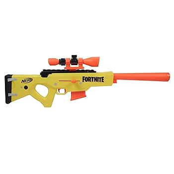 Fortniteナーフ REVIEW] Nerf Fortnite B-AR | Bullpup Prop Blaster - YouTube
