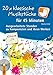 Produktbild 20 x klassische Musikstücke für 45 Minuten  Klasse 3/4: Ausgearbeitete Stunden zu Komponisten und ihren Werken