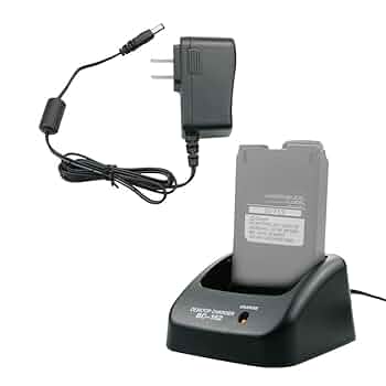 カンパリさん専用ICOM充電器セット　BC227、BC123S 6台 カンパリさん専用ICOM充電器セット BC227、BC123S 6台 カンパリ