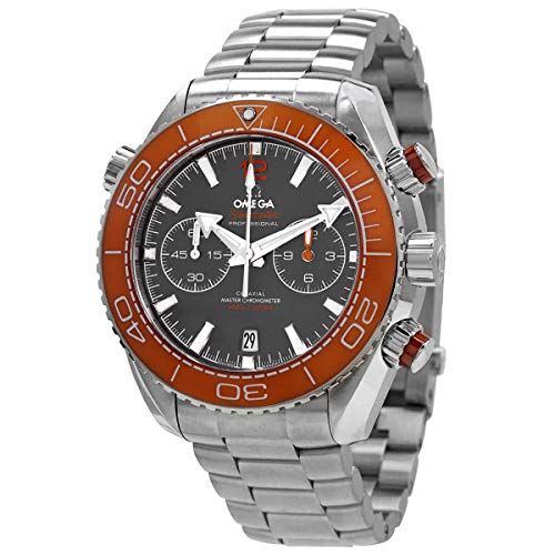 Omega Planet Ocean 600M Seamaster Chronograph