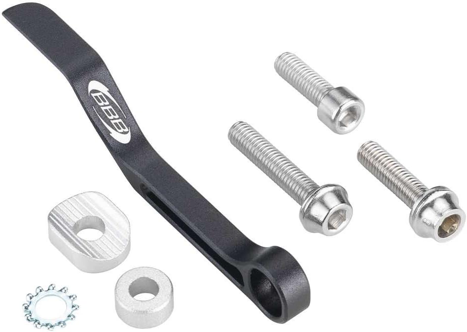 BBB Chain 00.2518.000.006 Guide Air Chain Watch, Black, 53/39 Teeth, 2.909.698.001