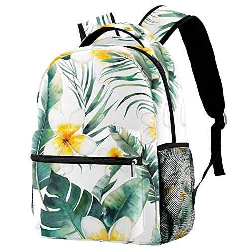 Sac à dos de voyage imprimé végétal pour vos weekends nature