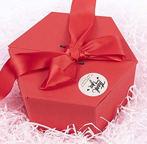 1.5'' Thank You For Supporting My Small Business Stickers 500 Pcs Thank You Stickers 4 Design Font Pink Foil Rolls For Greeting Cards Flower Bouquets Self-Adhesive Labels For Gift Wraps #TOP2