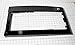 general electric wb55x10846 door panel