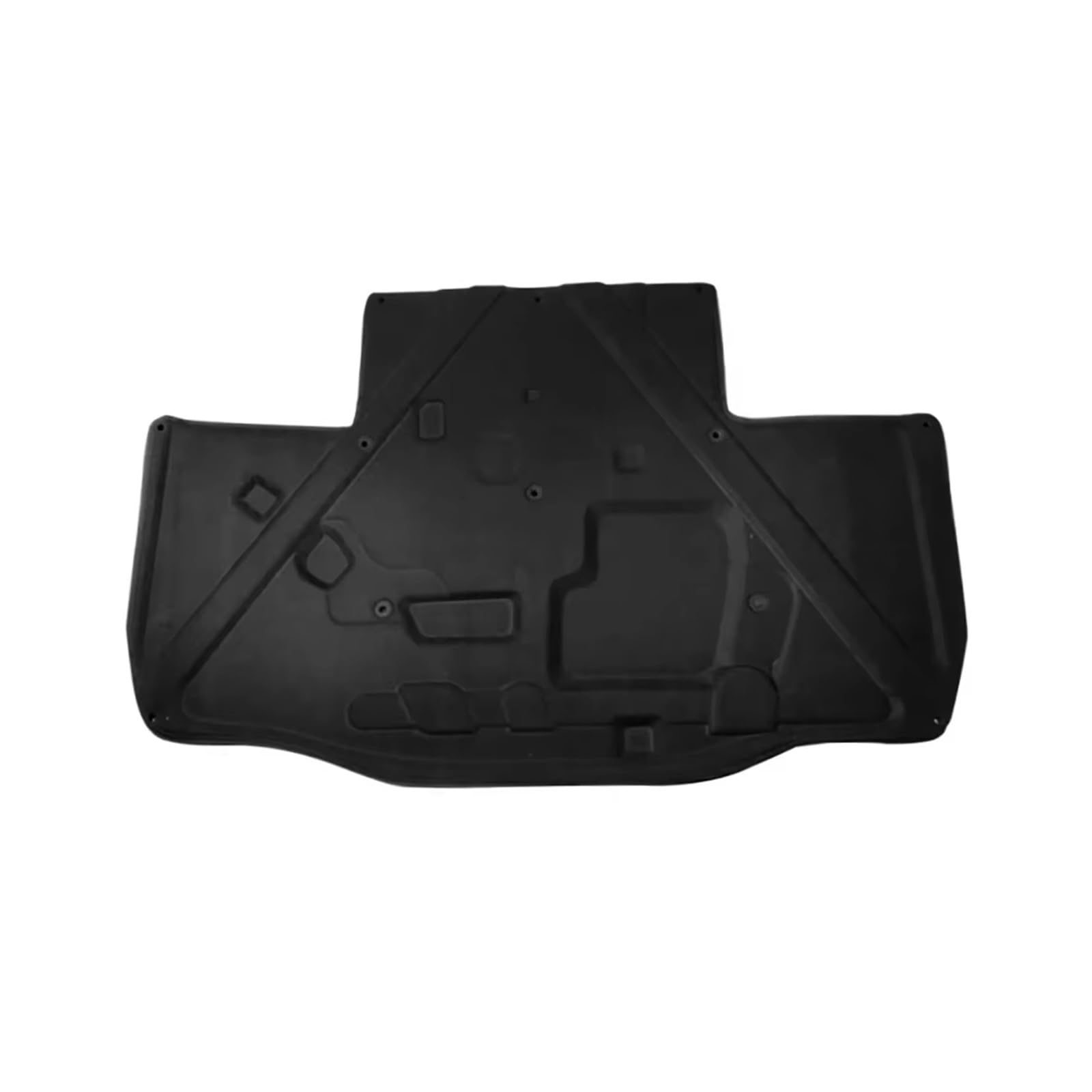 Tapis capot Toyota Land Cruiser 80 1991-1997 isolant moteur thermique et phonique