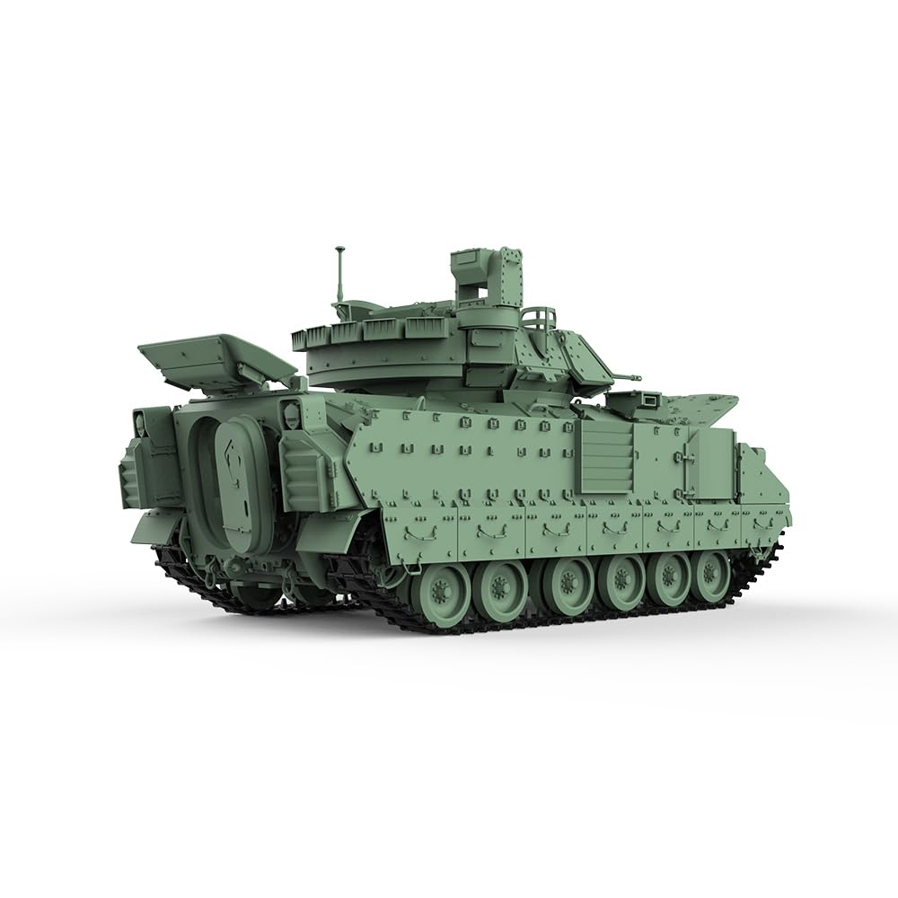 MRY-SFW SS35791 1/35 zestaw do budowy modelu wojskowego US M3A3 Bradley wózek kawalerski