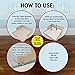 Four Paws Wee-Wee Pad On Target Trainer Dog and Puppy Training Tray 22