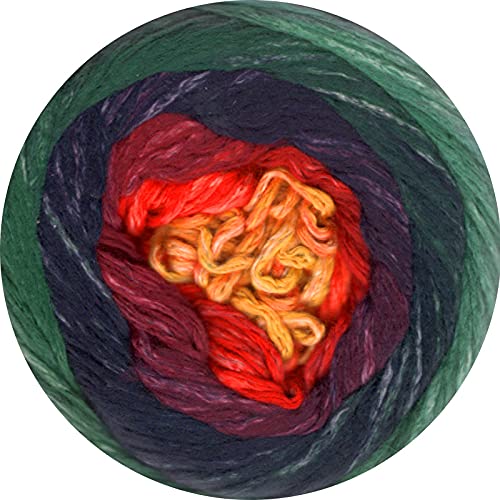 Rainbow Cumulus by Juniper Moon Farm