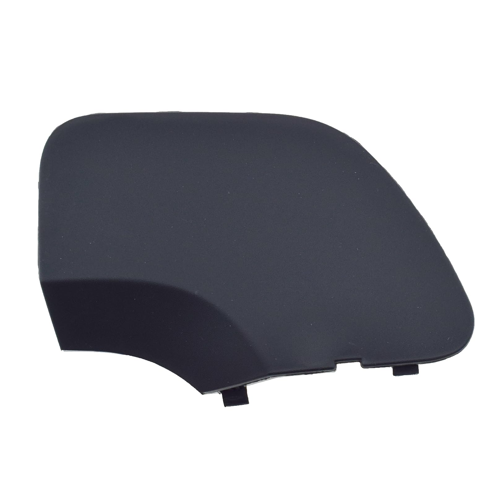 Tappo di copertura per gancio di traino per paraurti posteriore 511651340R 511652463R adatto per Renault per Dacia Per Duster 2018 2019 2020 2021 2022 2023 (nero)