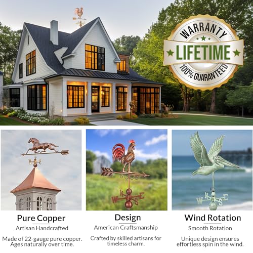 Good Directions 8803PR Sailboat Cottage Weathervane thumb #5