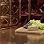 FASÄDE Traditional Style/Pattern 4 Decorative Vinyl Backsplash 15 sq ft Kit in Oil-Rubbed Bronze