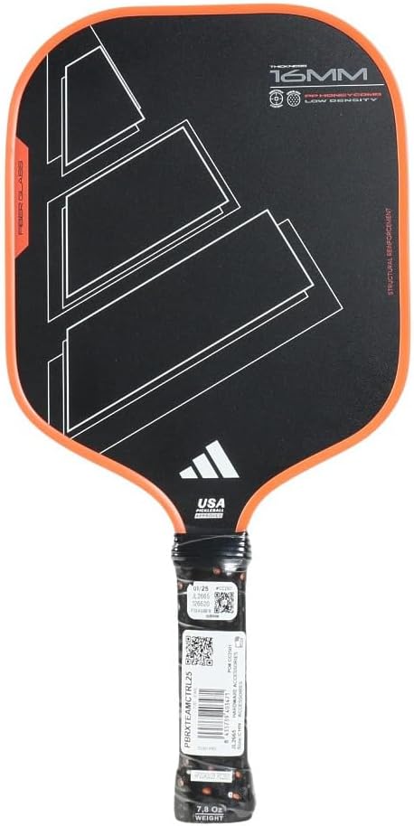 adidas RX Team CTRL Pickleball Paddle