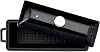 Lava Cast Bread Container/Terrine, 11x29 cm, Black