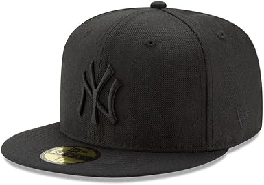 New York Yankees Mlb Fitted Cap 