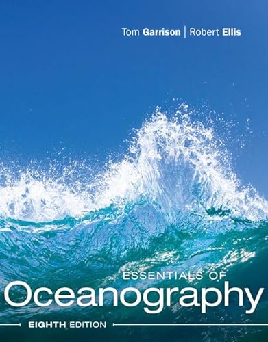 Bundle: Essentials of Oceanography, Loose-Leaf Version, 8th + MindTap Earth Sciences, 1 term (6 months) Printed...