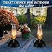 Retisee Oil Lamp Indoor Rustic Kerosene Lamp Lantern Metal Glass for Indoor Vintage Glass Clear Kerosene with Oil Wick for Use Home Decor Lighting(2 Pieces,Black)