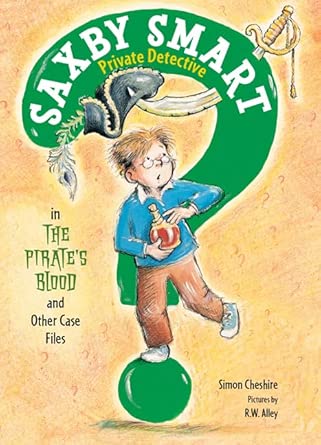 The Pirate's Blood and Other Case Files book cover