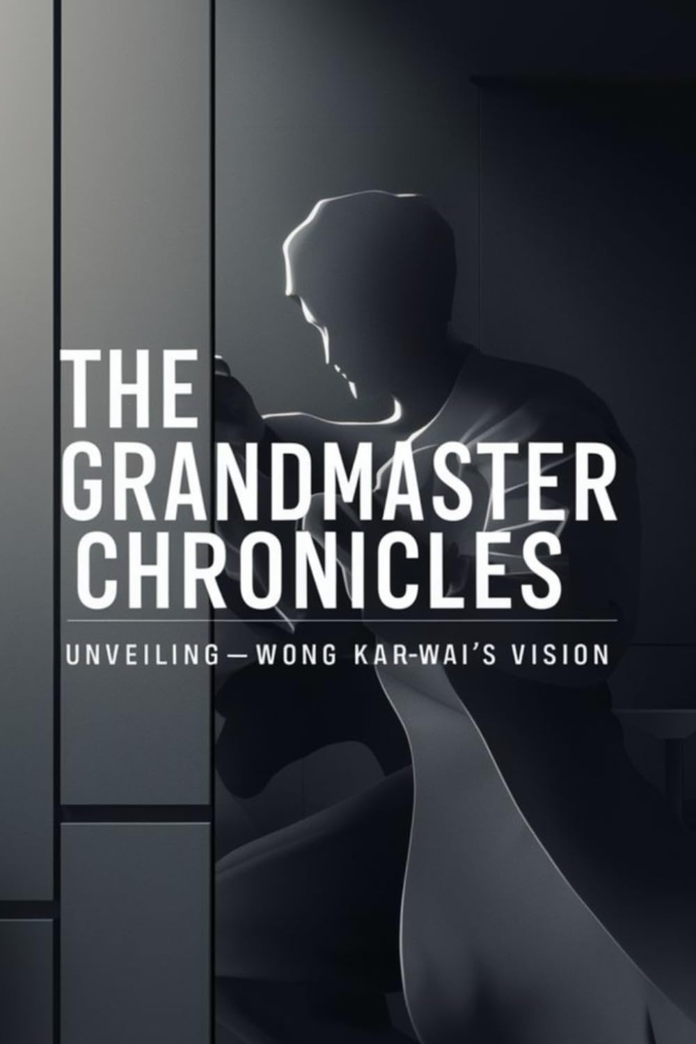 The Grandmaster Chronicles: Unveiling Wong Kar-wai's Vision