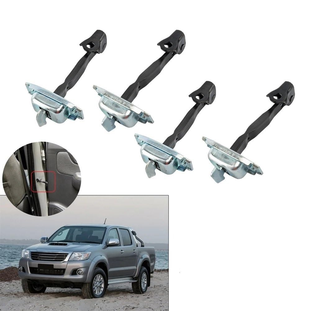 Zawias ramienia kontrolnego drzwi DlaToyoty Hilux 2004-2015