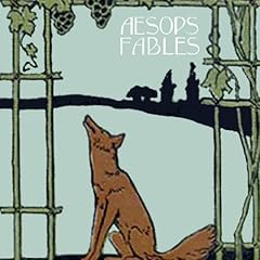 Aesop's Fables Audiolibro Por Aesop arte de portada