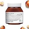 Nutella Hazelnut with Cocoa Spread, 7.7oz (Pack of 2)