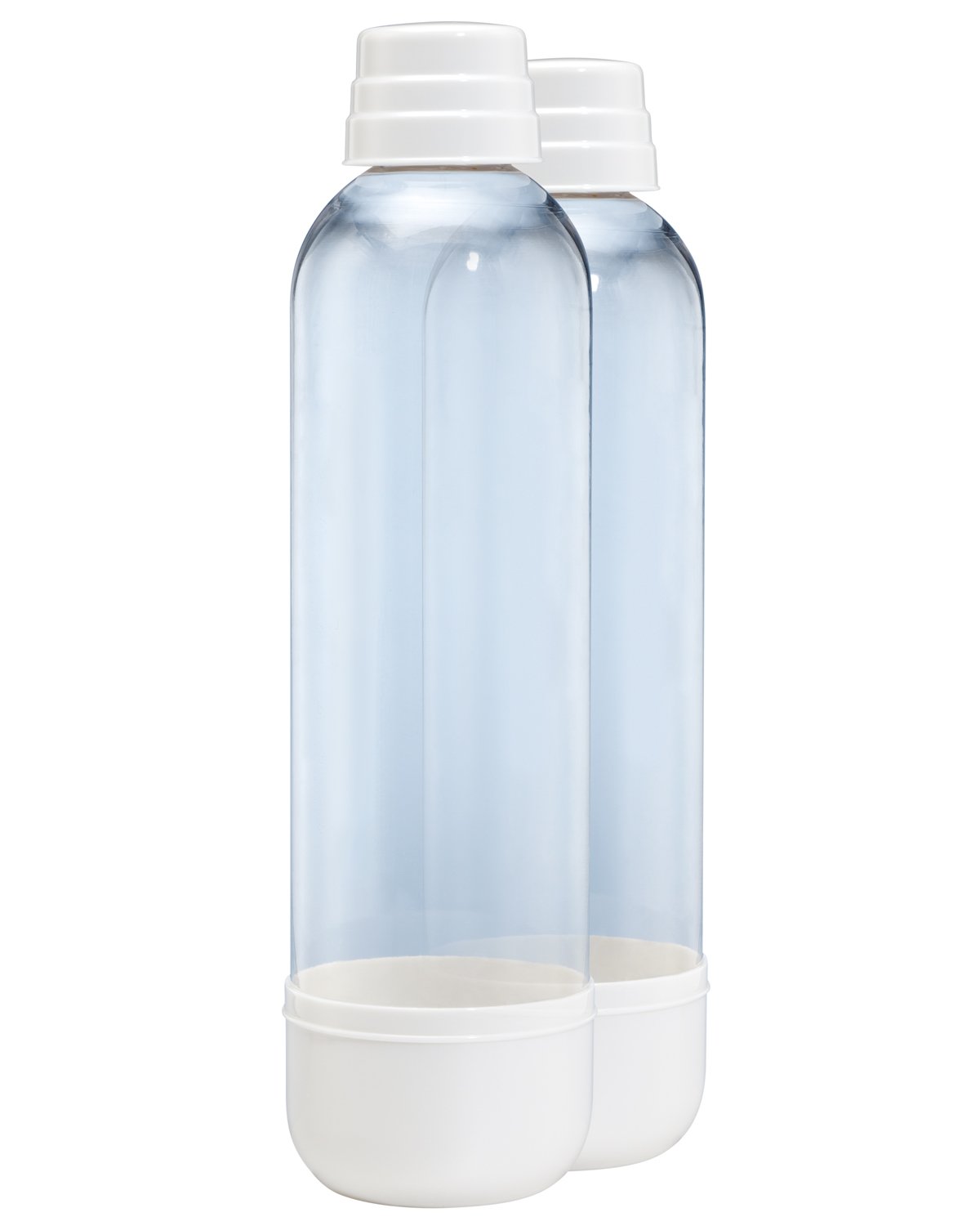 Hamilton Beach 2-Pack Fizzini Carbonating Bottles