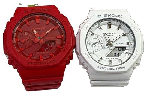 [JVI]CASIO yAEHb` G-SHOCK GVbN BABY-G xr[G NI[c yAP[X 2{Zbg AifW GA-2100-4AJF GMA-S2100-7AJF rv[Ki]