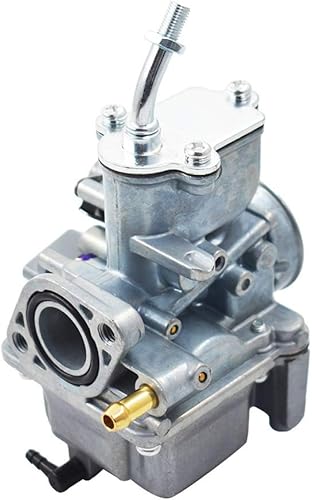 Miniatura 3 de WFLNHB Repuesto de carburador para Yamaha Raptor 50 YFM50 Badger 80 YFM80 YFM80 Moto4 Carb