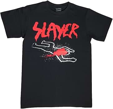 Slayer Tシャツ Vintage 2010 Slayers Uber Alles Tour T-shirt Size | Depop