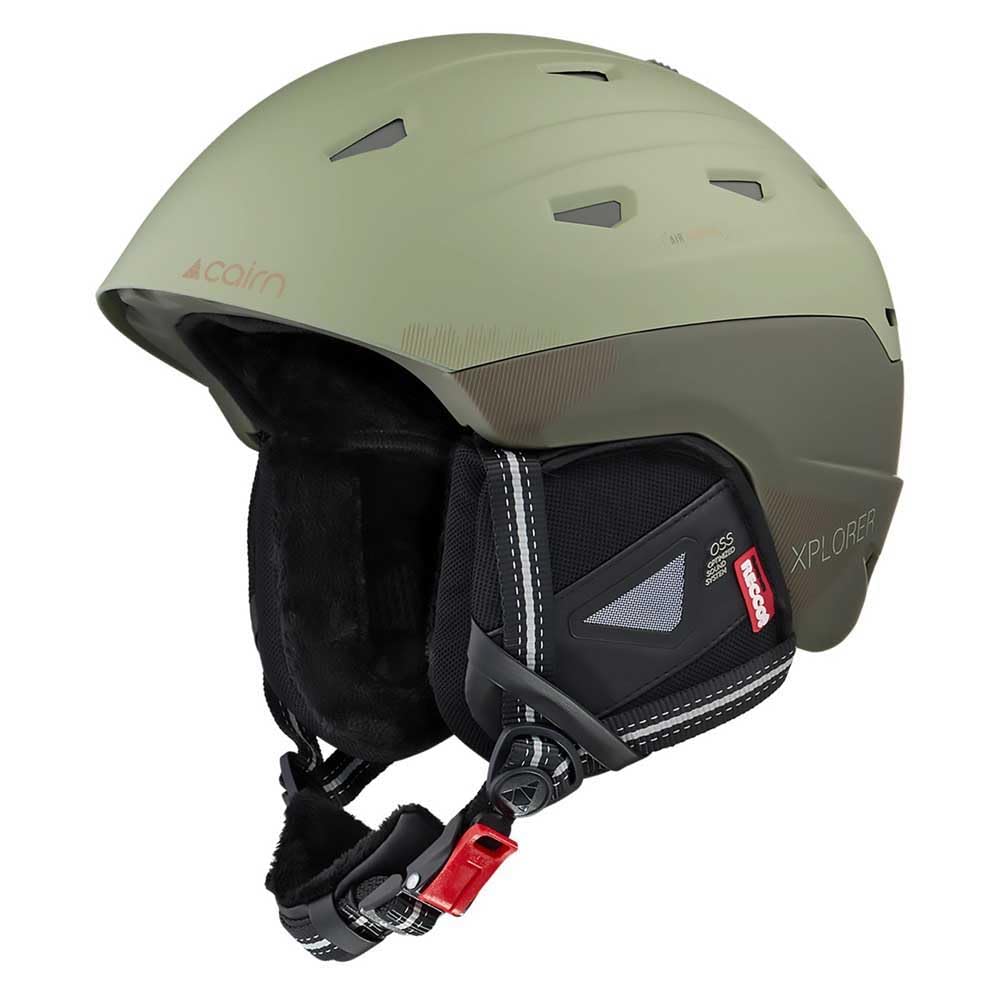 Cairn Xplorer Rescue Pure Helmet 59-61 cm