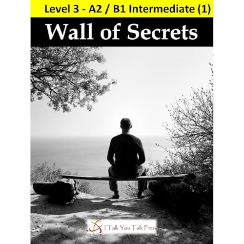 Wall of Secrets Audiolibro Por I Talk You Talk Press arte de portada