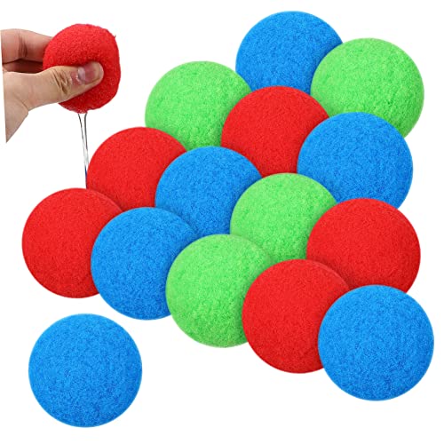 Sosoport 50Pcs Bouncing for Adults for Pool Parties Outdoor Games and