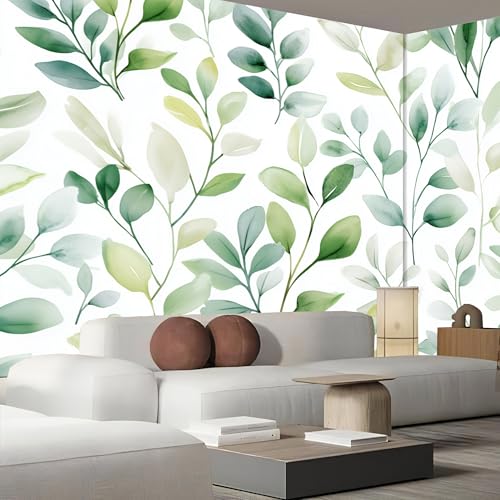 Papier Peint 3D Panoramique Solution Murs Ternes Salon - 3