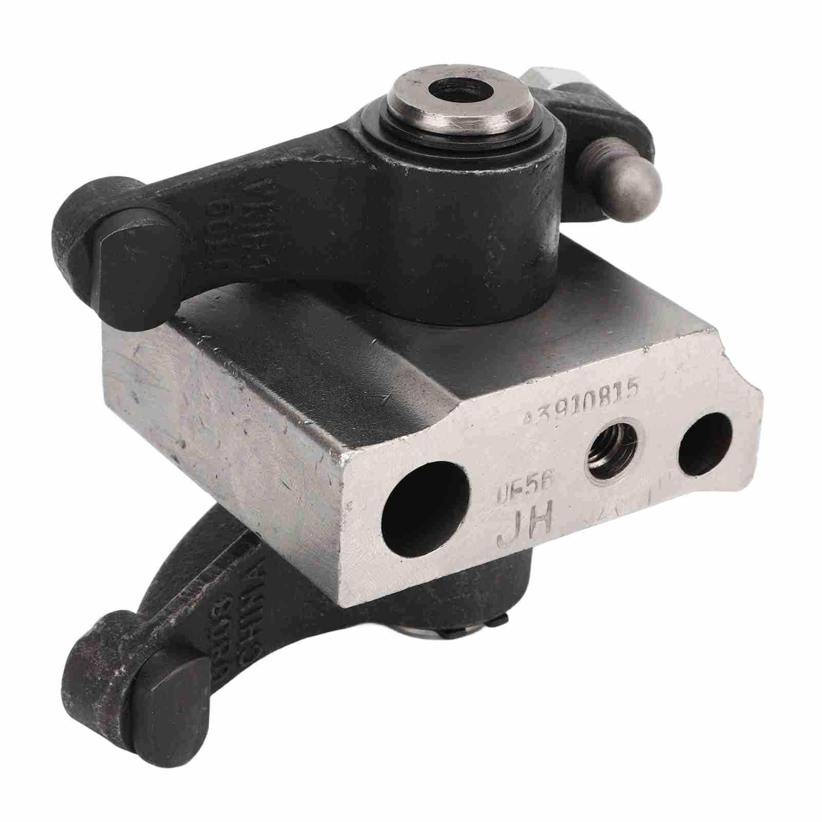 Cocoarm 6 szt. Zestaw Wsporników Wahacza Wydechu Dolotowego 3934920 Wspornik Wahacza ze Stopu Aluminium dla Części Silnika 5,9L 12 V dla 2500 3500 Naprawa Odbudowy