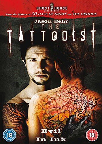 The Tattooist [DVD] [Reino Unido]