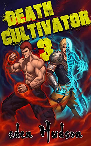 Cover of Death Cultivator 3