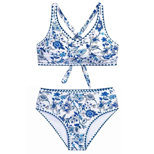 Filles bébé maillot de bain 1 pièce avec shorty pour éviter les irritations