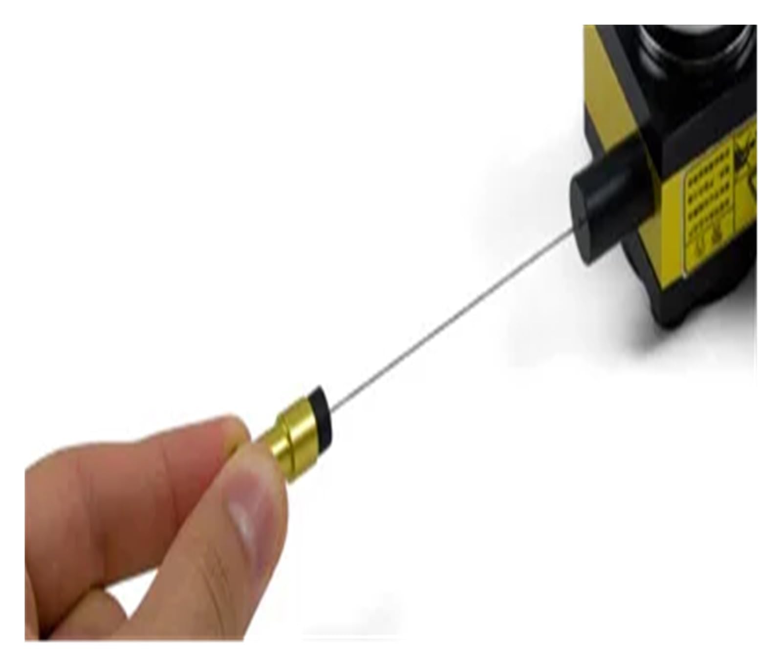 0-5K Ohm Output Sensor CWP-S1000 Draw Wire Sensor / String ...